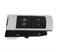 Botone Control De Volante Compatible Con Dodge Para Charger 2006 2007 2008 2009 2010 Botón De Control De Volumen Del Menú Derecho Del Volante Multifunción Del Automóvil 0UZ561ZAAD