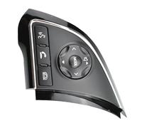 Botone Control Volante Compatible Con Fiat Para Fullback 2016-2017 Botón De Sonido De Volumen Del Volante
