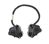 Botone Control Volante Compatible Con Tesla Para Model-S/X 2016 2017 2018 2019 2020 Botón De Control De Comando De Voz Del Volante 101324200(A)