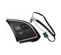 Botone de Control Volante Compatible Con Mitsubishi Para Outlander 3 2014-2019 Para Xpander 2018-2019 Interruptor Control Crucero Botón Volumen Audio Volante(Size4)