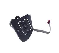Botone de control volante Compatible Con VW Para Golf 2010 2011 2012 2013 2014 Para Jetta 2009 2010 2011 2012 2013 2014 Botón Del Volante OEM: 5C0 959 537 A 5C0959538(Left)