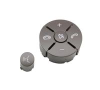 Botone de volante control Compatible Con Benz Para Clase C W204 2007 2008 2009 2010 Botones De Interruptor De Control Del Volante Accesorio Interior Del Automóvil 20482103519107