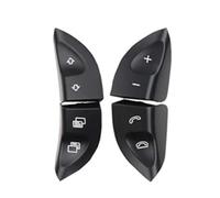 Botone de volante control Compatible Con Benz Para Clase S W220 1998 1999 2000 2001 2002 2003 2004 2005 Interruptor De Botones Del Volante Izquierdo Derecho Del Coche