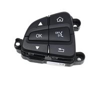 Botone de volante control Compatible Con Benz Para Clase V W447 W448 2016 2017 2018 2019 2020 2021 2022 Botones Control Volante Del Interruptor Del Coche 0999050051 0999050151(1pcs Left Assembly)