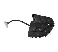 Botone de volante control Compatible Con Chrysler Para 200 2015-2017 Para 300 2016-2019 Para Pacifica 2017-2019 Interruptor De Control Del Volante Del Automóvil 05081287AA 05081289AA