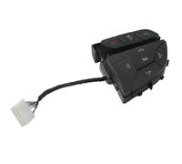 Botone de volante control Compatible Con Chrysler Para 200 2015-2017 Para 300 2016-2019 Para Pacifica 2017-2019 Botón Interruptor Control Volante Del Automóvil 05081287AA 05081289AA