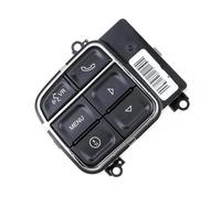 Botone de volante control Compatible Con Dodge Para Avenger 2011 2012 2013 2014 56046094AF 56046405AB Botones De Interruptor De Control De Crucero Izquierdo Del Volante Del Coche