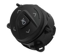 Botone de volante control Compatible Con Ford Para Focus SEL Sedán 2.0L L4 Automático 2012 AM5T14K147AA Controles De Interruptor De Botón De Volante De Automóvil