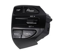 Botone de volante control Compatible Con Kia Para Rio 2017 2018 2019 2020 2021 Botón De Interruptor De Volumen De Control Del Volante De Crucero Derecho Del Coche 96720H8020 96720H8620