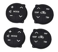 Botone de volante control Compatible Con Toyota Para Prius 2009 2010 2011 2012 2013 2014 2015 Panel DBotones Control De Interruptor De Volante Multifunción Para Automóvil 84247-52150-B0