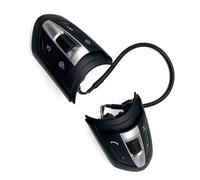 Botone Volante Coche Compatible Con F80 Para F82 Para M2 Para M3 Para M4 Para M5 Para M6 Botón De Velocidad De Crucero Multifunción Para Volante De Coche