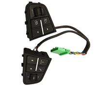 Botone Volante Coche Compatible Con Geely Para Atlas Para Boyue Para NL3 2016 2017 2018 Control Del Volante Botón De Volumen De Crucero De Audio
