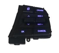Botone Volante Coche Compatible Con Hyundai Para Elantra 1.6L 2016 2017 2018 Interruptor De Botones De Volante De Control De Crucero De Coche Oem 96700-F2210