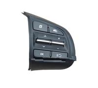 Botone Volante Coche Compatible Con Hyundai Para Venue Para I10 Botones De Control Multimedia De Dirección Oem 96700-K6110TPL 96720-K6120TPL(RH)
