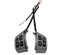 Botone Volante Coche Compatible Con Suzuki Para Alto 2009 2010 2011 2012 2013 2014 2015 2016 Para SX4 2006-2016 Interruptor De Botón Del Volante Volumen De Audio