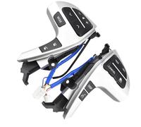 Botone Volante Coche Compatible Con Toyota Para Camry Interruptor De Botones De Control De Crucero De Velocidad Del Volante Multifunción