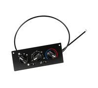 botonera clima Compatible Con Kenworth Para T300 C500 T600A T800 W900 2002-2006 599-5511 Módulo De Control De Climatización Y Calefacción De CA