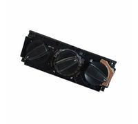 botonera clima Compatible con VW para EUROVAN T4 1993-2003 1H0820045D 1H0820045C Panel automático Control de climatización Interruptor de control de calefacción y aire acondicionado