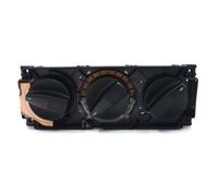 botonera clima Compatible con VW Para VENTO 1992 1993 1994 1995 1996 1997 1998 1H0 820 045C 1H0820045D Panel de control de calefacción y aire acondicionado Control de climatización