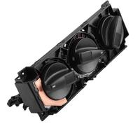 botonera clima Compatible con VW Para VENTO 1992-1998 aire acondicionado calentador interruptor de climatización panel de control de climatización unidad de temperatura