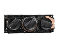 botonera clima Módulo De Control De Climatización Para Calefacción De Aire Acondicionado De Automóviles 1H0820045D Y 1H0820045C Compatible Con VW Para Golf MK3 1994