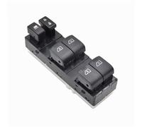 Botonera Coche Compatible Con Infiniti Para G35 G37 G25 Q40 2007 2008 2009 2010 2011 2012 2013 Para Consola De Botones Del Interruptor De Elevalunas Eléctrico Principal OE:25401-9N00D