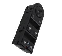 Botonera Coche Compatible Con Opel Para Astra H Para Twintop 2005 2006 2007-2009 Control Eléctrico Delantero Izquierdo Para Interruptores Maestros Decoración Coche OE:13228699 13215153