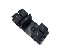 Botonera Coche Compatible Con Skoda Para SUPERB 3T4 2008 2009 2010 2011 2012 2013 2014 2015 Botón Del Interruptor La Ventana Eléctrica Del Conductor 1Z0959858B 1ZD959856 1Z0 959 858B