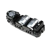 Botonera De Elevalunas Compatible Con Benz Para W222 V222 X222 2013-2017 Interruptor De Control Del Elevalunas Eléctrico Principal A2229052004 2229052004