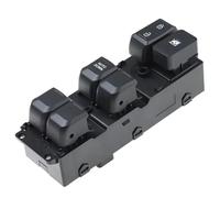 Botonera De Elevalunas Compatible Con Kia Para Rio K2 2011 2012 2013 2014 2015 2016 Interruptor De Control De Elevalunas Eléctrico Maestro 935704X000 93570-4X000