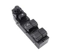 Botonera De Elevalunas Compatible Con Mazda Para CX-5 2012 2013 2014 2015 2016 2017-2020 Interruptor Control Ventana Eléctrica Automática Botón KF33-66-350 KF3366350A