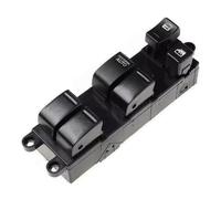 Botonera De Elevalunas Compatible Con NISSAN Para X-TRAIL T30 2002 2003 2004 2005 2006 2007 Botón De Control Del Elevalunas Eléctrico 25401-EQ305