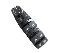 Botonera De Elevalunas Compatible Con Para 5 Series 518i 520i 523i 525i 528i 530i 535i 550i F10 F11 F07 2009-2017 Para Interruptor De Elevalunas Eléctrico Para Master Power