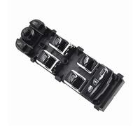 Botonera De Ventana Compatible Con Volvo Para S90L S90 Para V90 2018 2019 2020 2021 Elevalunas Eléctrico Con Interruptor Maestro 31415514 31415521