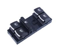 Botonera De Ventana Compatible Con VW Para GTI Para MK5 Para MK6 2006-2013 Para RABBIT 2006-2009 Interruptor De Elevalunas Eléctrico Botón 5ND 959 857