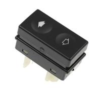 Botonera De Ventana para BMW E36 318I 325I Z3 318ti 325is Botón del Interruptor De Control del Elevalunas Eléctrico 61311387916 Interruptor De Ventanilla(1 pc)