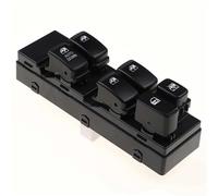 Botonera De Ventana para Hyundai Terracan 2001-2006 Interruptor De Ventana Eléctrica Principal Delantera Izquierda De 14 Pines Interruptor De Ventanilla