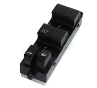 Botonera De Ventana Para Nissan Para Tiida 2006-2010 25401-ED000 25401ED000-lado Derecho Elevador De Ventana Eléctrico Interruptor Control Maestro