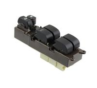 Botonera De Ventana Para Toyota Land For Cruiser 1998 1999 2000 2001 2002 Botón De Control Del Interruptor De La Ventana Eléctrica 84820-60130 8482060130 84820-60110 Interruptor Mando Elevalunas