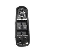 Botonera Electrica Coche Para Cayenne 7PP959858MDML RDML CDML Interruptor De Control Ventana Botón Lateral Del Pasajero Con Bloqueo Para Niños(Model 2)