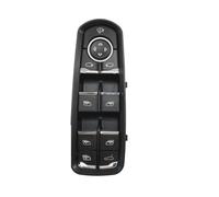Botonera Electrica Coche Para Cayenne 7PP959858MDML RDML CDML Interruptor De Control Ventana Botón Lateral Del Pasajero Con Bloqueo Para Niños(Model 1)