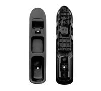 Botonera Electrica Coche Para Peugeot 207 307 407 Interruptor De Control Ventana Eléctrico 6554KT 6554QC 6490EH 6490HQ 6554QF 6554QG(Passenger 6554E7)