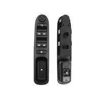 Botonera Electrica Coche Para Peugeot 207 307 6554KT 6554QC 6490EH 6490HQ 6554QF 6554QG Interruptor De Control Ventana Eléctrico(6554.KT)
