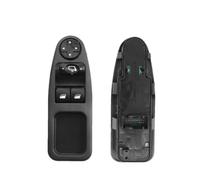 Botonera Electrica Coche Para Peugeot 207 307 6554KT 6554QC 6490EH 6490HQ 6554QF 6554QG Interruptor De Control Ventana Eléctrico(6554ZJ-13Pin)