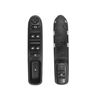 Botonera Electrica Coche Para Peugeot 207 307 6554KT 6554QC 6490EH 6490HQ 6554QF 6554QG Interruptor De Control Ventana Eléctrico(6490EH)