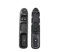 Botonera Electrica Coche Para Peugeot 207 307 6554KT 6554QC 6490EH 6490HQ 6554QF 6554QG Interruptor De Control Ventana Eléctrico(6554.QC-LHD)