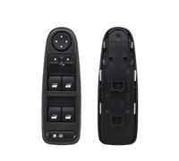 Botonera Electrica Coche Para Peugeot 207 307 6554KT 6554QC 6490EH 6490HQ 6554QF 6554QG Interruptor De Control Ventana Eléctrico(6554YH)
