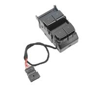 Botonera Elevaluna 1081037-01-F Para Tesla Para Model 3 Para M3 Interruptor De Control De Bloqueo De Ventana Delantera Izquierda Interruptor Elevalunas