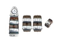 Botonera Elevaluna 2059056811 Botón De Interruptor De Control Elevalunas Consola De Control De Ventana Para Clase C W205 X253 C200 C300 C350 Interruptor De Control De Ventana(10)