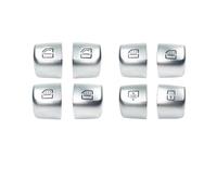 Botonera Elevaluna 2059056811 Botón De Interruptor De Control Elevalunas Consola De Control De Ventana Para Clase C W205 X253 C200 C300 C350 Interruptor De Control De Ventana(5)